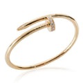 Crystal Nail Cartier Bracelet