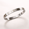 LV Premium Bracelet - Silver