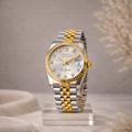 Rolex Mini Two tone Edition