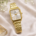 Vintage Golden Square Watch