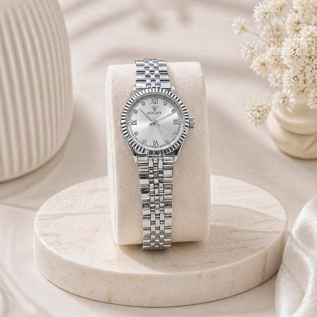Rolex Classic Chain - Two Tone