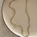 Minimal Balls Chain